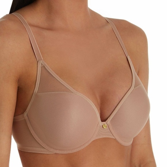Buy Levitate Contour Underwire Bra in Cameo Rose Online